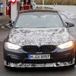 「スポエボ」が復活!? BMW M3 スポーツエボリューションの系譜を受け継ぐ460馬力の「M3 CS」をキャッチ！ - BMW M3 CS 8