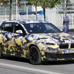 迷彩ボディでミュンヘンに出現！BMW X2に追加される高性能320馬力の「M35i」 - BMW X2 Urban Jungle 2