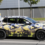 迷彩ボディでミュンヘンに出現！BMW X2に追加される高性能320馬力の「M35i」 - BMW X2 Urban Jungle 4