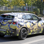 迷彩ボディでミュンヘンに出現！BMW X2に追加される高性能320馬力の「M35i」 - BMW X2 Urban Jungle 7