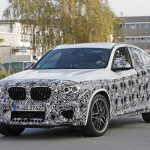 BMW X4、2代目にして初の「M」モデルを投入！最高出力は470馬力を発揮か - BMW X4 M 3