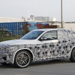 BMW X4、2代目にして初の「M」モデルを投入！最高出力は470馬力を発揮か - BMW X4 M 5
