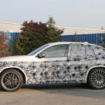 BMW X4、2代目にして初の「M」モデルを投入！最高出力は470馬力を発揮か - BMW X4 M 6