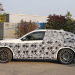 BMW X4、2代目にして初の「M」モデルを投入！最高出力は470馬力を発揮か - BMW X4 M 7
