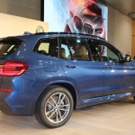 【新車】3代目新型「BMW X3」発売開始。直列2.0Lガソリン、ディーゼルターボを搭載し、価格は639万円〜 - BMW_X3_4