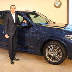 【新車】3代目新型「BMW X3」発売開始。直列2.0Lガソリン、ディーゼルターボを搭載し、価格は639万円〜 - BMW_X3_7