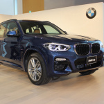 「【新車】3代目新型「BMW X3」発売開始。直列2.0Lガソリン、ディーゼルターボを搭載し、価格は639万円〜」の9枚目の画像ギャラリーへのリンク