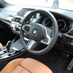 「【新車】3代目新型「BMW X3」発売開始。直列2.0Lガソリン、ディーゼルターボを搭載し、価格は639万円〜」の10枚目の画像ギャラリーへのリンク