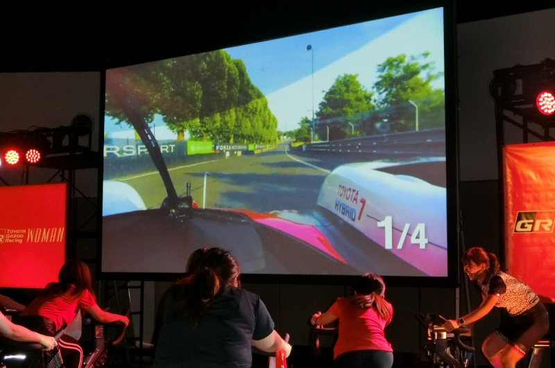 「応募者約200名！ モータースポーツでキレイになれる、女性のためのイベントが開催【TOYOTA GAZOO Racing WOMAN BOOTCAMP】」の4枚目の画像