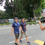 「ドライバーに大接近！ キミ・ライコネンお気に入りの乗り物とは？【F1女子シンガポールGP観戦記】」の13枚目の画像ギャラリーへのリンク