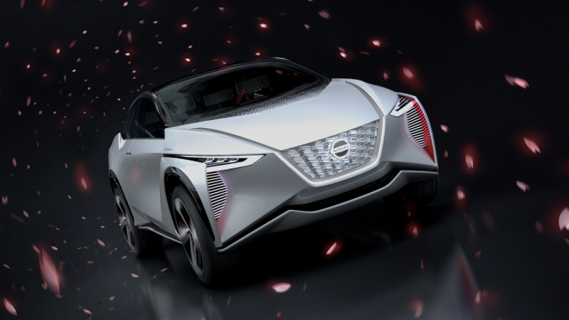 「【東京モーターショー2017】2020年代初頭の市販化を目指すEVコンセプト「NISSAN IMx」を世界初公開」の15枚目の画像