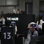 「【東京モーターショー2017】TOKYO CONNECTED LAB 2017「THE MAZE」で、未来のつながるモビリティをバーチャル体験しよう」の11枚目の画像ギャラリーへのリンク