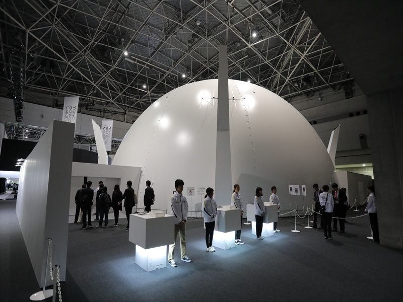 「【東京モーターショー2017】TOKYO CONNECTED LAB 2017「THE FUTURE」では、人々が望むモビリティの未来を映像化」の10枚目の画像