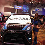 ケンウッドが前後ドライブレコーダーとの連携機能を搭載した70周年記念モデルの新型「彩速ナビ」を発表 - Kenwood_6