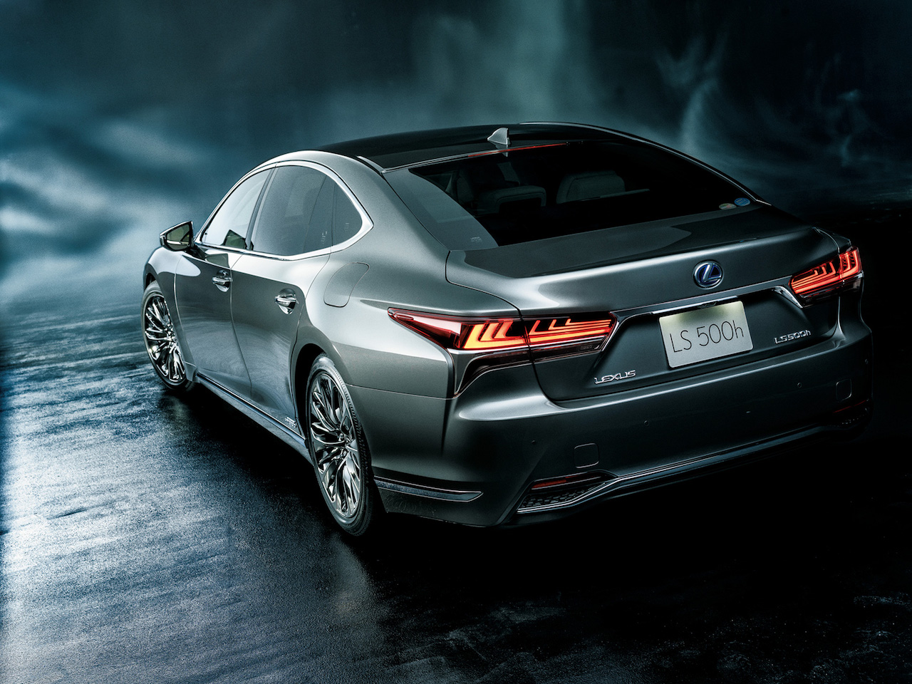 新車 新型レクサスls発表 世界初の安全装備などを搭載して価格は980万円 1680万円 Clicccar Com