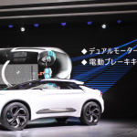 「【東京モーターショー2017】リニューアル三菱自動車の第1歩!! 「MITSUBISHI e-EVOLUTION CONCEPT」を世界初公開」の18枚目の画像ギャラリーへのリンク