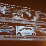 「【東京モーターショー2017】今後のデザインと戦略を示す「MITSUBISHI e-EVOLUTION CONCEPT」」の4枚目の画像ギャラリーへのリンク