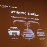 「【東京モーターショー2017】今後のデザインと戦略を示す「MITSUBISHI e-EVOLUTION CONCEPT」」の8枚目の画像ギャラリーへのリンク