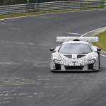 謎のマクラーレンのテスト車輌がニュルに出現…1000馬力の「Hyper-GT」開発車両か？ - McLaren 675LT based Racecar (1)