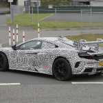 「謎のマクラーレンのテスト車輌がニュルに出現…1000馬力の「Hyper-GT」開発車両か？」の15枚目の画像ギャラリーへのリンク