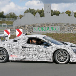 マクラーレンの開発車両の正体は、800馬力の新型スーパーカーだった！ - McLaren Mule or Racecar 7