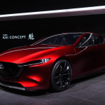 東京モーターショー2017で「RX」のコンセプトカーを出さなかったマツダ。ロータリーエンジン搭載の新型は登場しないのか？ - Mazda Motor @Tokyo Motor Show
