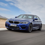 「【新車】新型BMW M5の受注開始!! 価格は1703万円、デリバリーは2018年4月以降」の15枚目の画像ギャラリーへのリンク