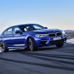 「【新車】新型BMW M5の受注開始!! 価格は1703万円、デリバリーは2018年4月以降」の13枚目の画像ギャラリーへのリンク