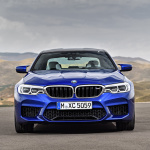 「【新車】新型BMW M5の受注開始!! 価格は1703万円、デリバリーは2018年4月以降」の11枚目の画像ギャラリーへのリンク