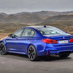 「【新車】新型BMW M5の受注開始!! 価格は1703万円、デリバリーは2018年4月以降」の10枚目の画像ギャラリーへのリンク