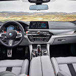 「【新車】新型BMW M5の受注開始!! 価格は1703万円、デリバリーは2018年4月以降」の8枚目の画像ギャラリーへのリンク