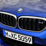 【新車】新型BMW M5の受注開始!! 価格は1703万円、デリバリーは2018年4月以降 - P90273016_highRes_the-new-bmw-m5-08-20