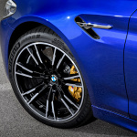 【新車】新型BMW M5の受注開始!! 価格は1703万円、デリバリーは2018年4月以降 - P90273019_highRes_the-new-bmw-m5-08-20