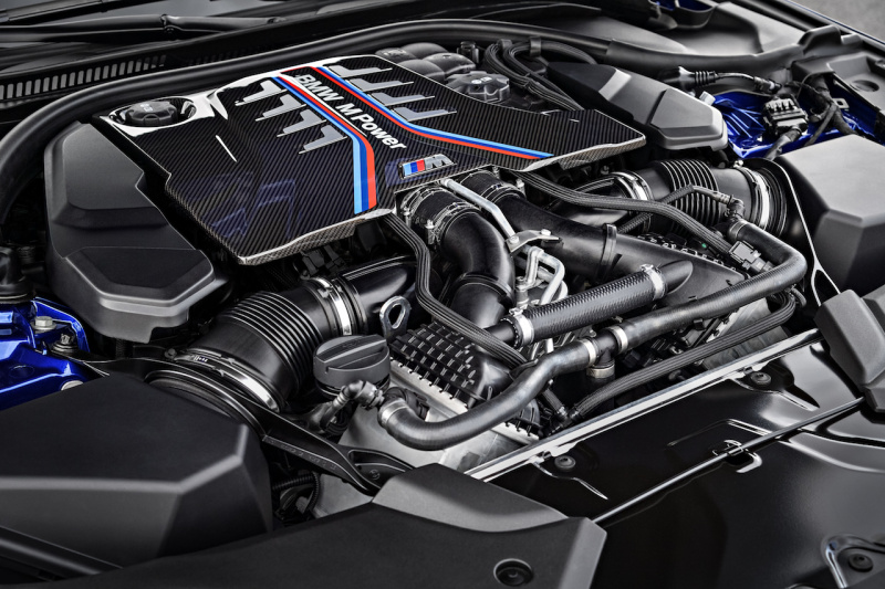 「【新車】新型BMW M5の受注開始!! 価格は1703万円、デリバリーは2018年4月以降」の3枚目の画像