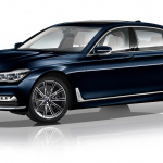 【新車】装備も価格もウルトラゴージャス。「BMW 750Li Individual Edition」が30台限定で登場 - P90280135_highRes_bmw-750li-individual