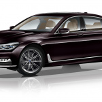 【新車】装備も価格もウルトラゴージャス。「BMW 750Li Individual Edition」が30台限定で登場 - P90280137_highRes_bmw-750li-individual