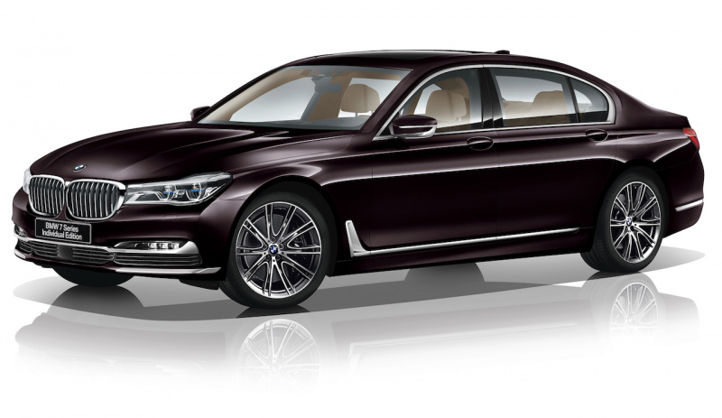 「【新車】装備も価格もウルトラゴージャス。「BMW 750Li Individual Edition」が30台限定で登場」の3枚目の画像