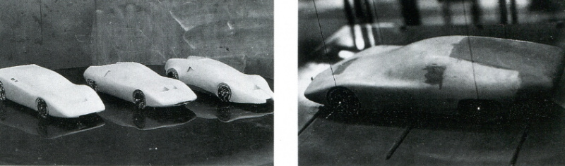 「東京モーターショー1970に出展し、小林彰太郎さんが試乗された開発コードX810／マツダRX500【RE追っかけ記-6】」の1枚目の画像