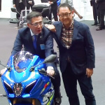 「【東京モーターショー2017】本当は「おちゃめ」な豊田章男社長、実はバイク好きだった!？」の13枚目の画像ギャラリーへのリンク