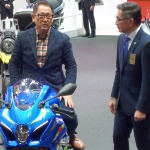「【東京モーターショー2017】本当は「おちゃめ」な豊田章男社長、実はバイク好きだった!？」の16枚目の画像ギャラリーへのリンク