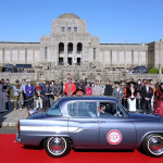 「トヨタ自動車が明治神宮外苑で「クラシックカー・フェスティバル」を開催！」の2枚目の画像ギャラリーへのリンク