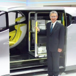 【東京モーターショー2017】次期ハイエース？トヨタ車体が新発想のマルチバンを公開！ - TOYOTA_BODY