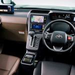 トヨタ自動車が“日本の風景を変える”次世代タクシー「JPN TAXI」を発売！ - TOYOTA_JPN-TAXI