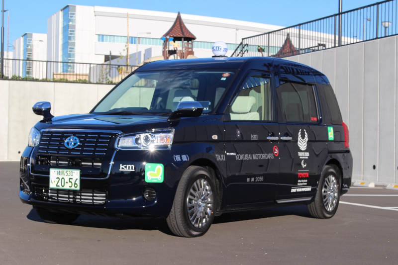 「次世代タクシー「JPN TAXI」出陣式で豊田章男社長が会場から笑いを誘ったひと言とは？」の10枚目の画像