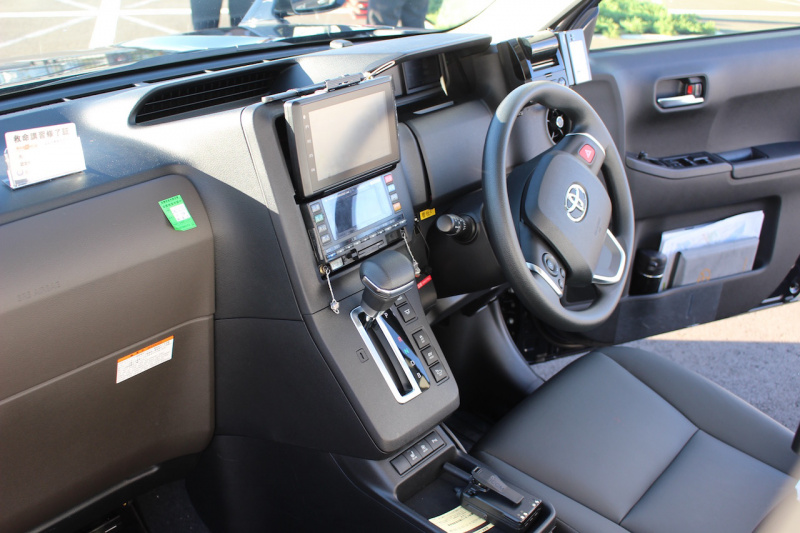 「トヨタの次世代タクシー「JPN TAXI（ジャパンタクシー）」の乗り心地・快適性は？」の13枚目の画像