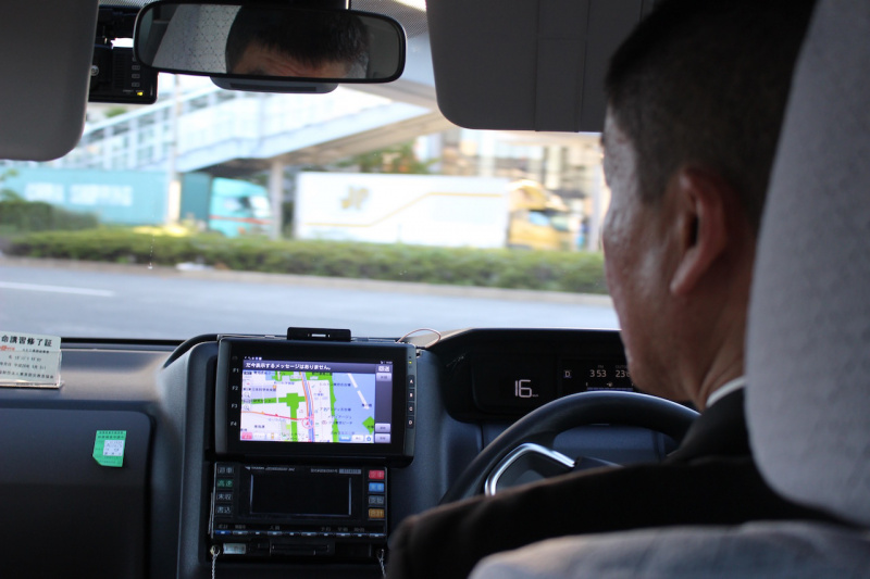 「トヨタの次世代タクシー「JPN TAXI（ジャパンタクシー）」の乗り心地・快適性は？」の14枚目の画像