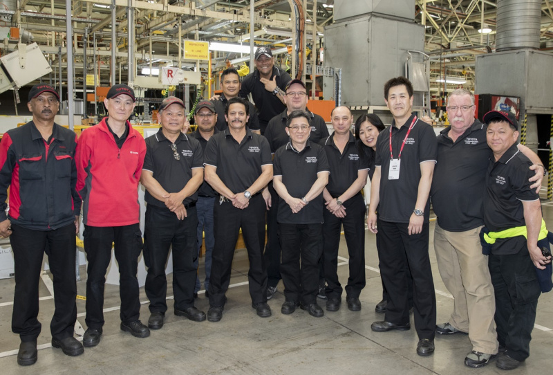 「トヨタが50年以上に渡るオーストラリアでの生産を終了。現地貢献のため財団を設立」の5枚目の画像