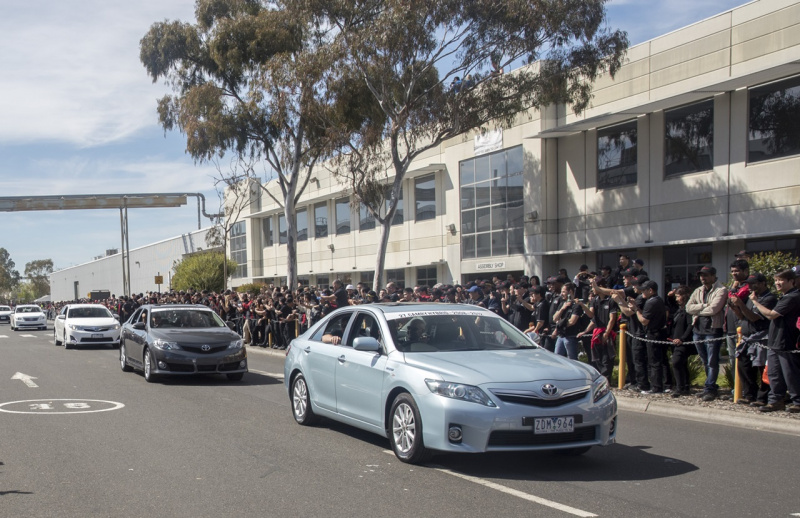 「トヨタが50年以上に渡るオーストラリアでの生産を終了。現地貢献のため財団を設立」の7枚目の画像