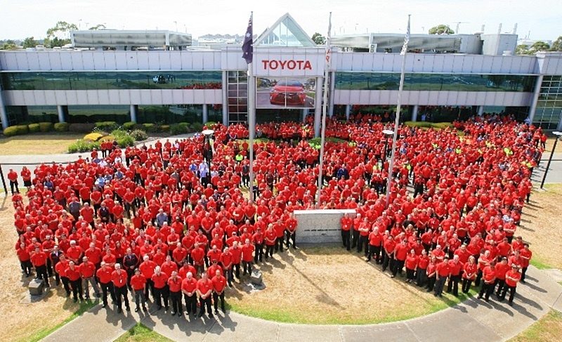 「トヨタが50年以上に渡るオーストラリアでの生産を終了。現地貢献のため財団を設立」の8枚目の画像