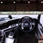 「【東京モーターショー2017】UDトラックス・ブースは2年前のコンセプトカーが現実になった市販モデルが主役」の4枚目の画像ギャラリーへのリンク